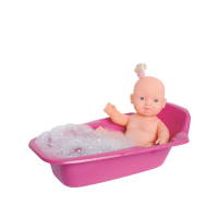 BANHEIRA C/BEBE SOLAPA 30CM 336